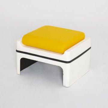 Tabouret Anonyme  1970 ( Inconnu)
