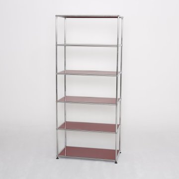 Etagère  Paul Schärer et Fritz Haller  1963 (USM Haller)