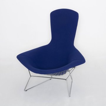 Fauteuil Harry Bertoia Bird 1952 (Knoll International)