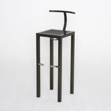 Tabouret de bar Philippe Starck Sarapis 1986 (Driade)