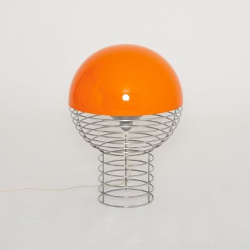 Lampe Verner Panton   (LUBER)