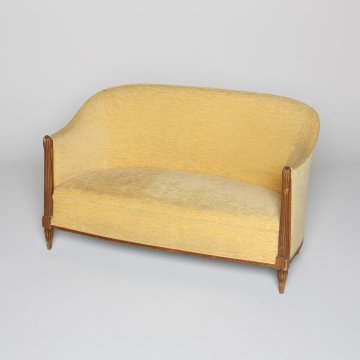 Canapé Anonyme  1925 ( Inconnu)