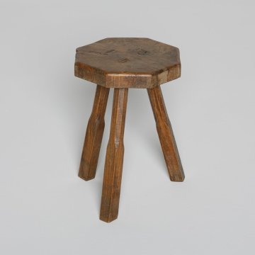 Tabouret Anonyme  1960 ( Inconnu)