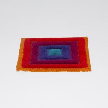 Tapis Verner Panton  1970 ( Inconnu)