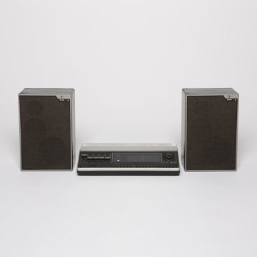 Chaine hi-fi Anonyme 752 1970 (Philips)