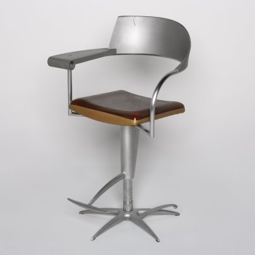 Chaise Philippe Starck  collection l'Oreal 1980 (Tecno)