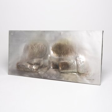 Sculpture  Morini  1970 ( Inconnu)