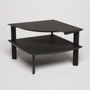 Table basse Patrice Bonneau  1980 (GENEXCO)