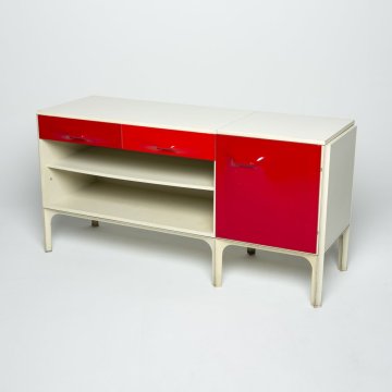Bureau Raymond Loewy  1970 (Doubinsky Frères)