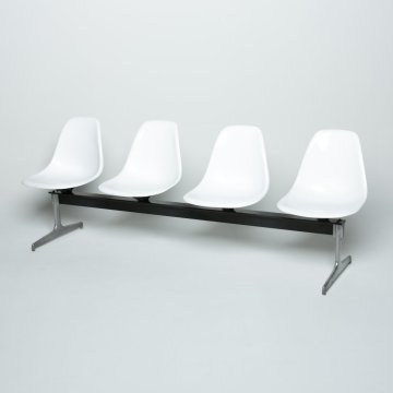 Banc Charles Eames  1970 (Herman Miller)