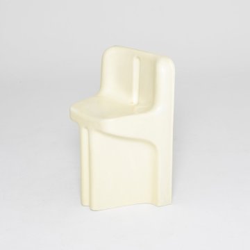 Chaise Claude Courtecuisse Soléa 1970 (Steiner)