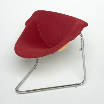 Chaise Chan Kwok Hoi Pussycat 1970 (Steiner)