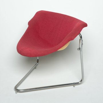 Chaise Chan Kwok Hoi Pussycat 1967 (Steiner)