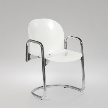 Fauteuil Tobia & Afra Scarpa Dialogo  (B & B Italia)