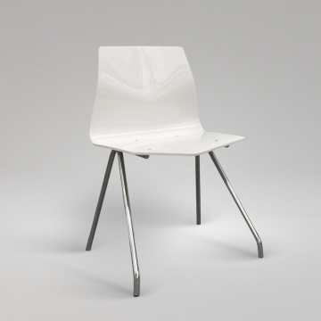 Chaise Jean-René Caillette DIAMANT 1958 (Steiner)