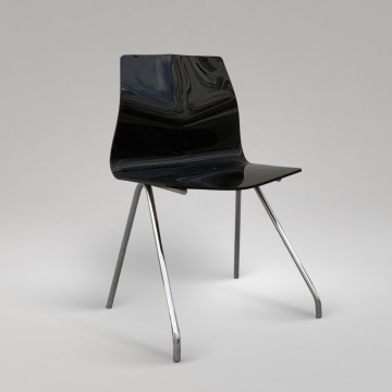 Chaise Jean-René Caillette DIAMANT 1958 (Steiner)