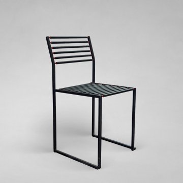 Chaise Anonyme  1980 ( Inconnu)