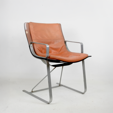 Fauteuil Raphael Raffel  1970 (Apelbaum)