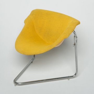 Chaise  Kwok Hoi Chan Pussycat 1967 (Steiner)