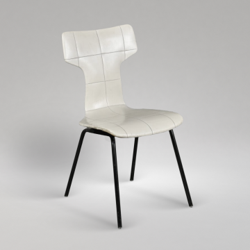 Chaise Jean-René Caillette  1950 ( Inconnu)