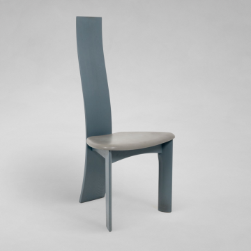 Chaise Bob & Dries Van Den Berghe Iris 1978 (Tranekaer)