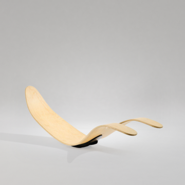 Chaise longue & Teppo Asikainen Iikka Terho chip 1996 (snowcrash)