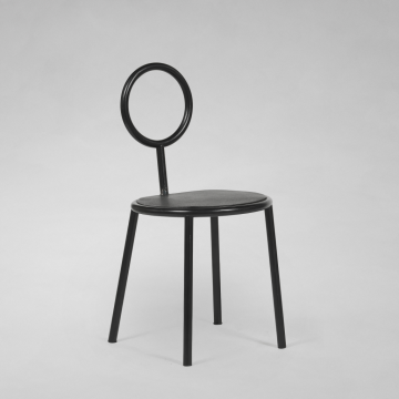 Chaise Alessandro Mendini Stelline 1987 (Elam Uno)