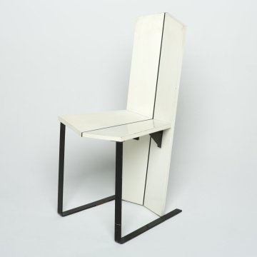 Chaise Anonyme   ( Inconnu)