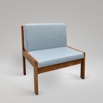 Chauffeuse Anonyme  1960 (baumann)