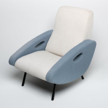 Fauteuil François Letourneur  1955 (Maurice Moura)