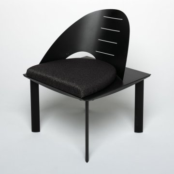 Fauteuil Patrice Bonneau  1980 (GENEXCO)