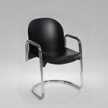 Fauteuil Tobia Scarpa Dialogo 1970 (B & B Italia)