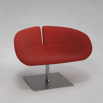 Fauteuil Patricia Urquida Fjord 2005 (Moroso)