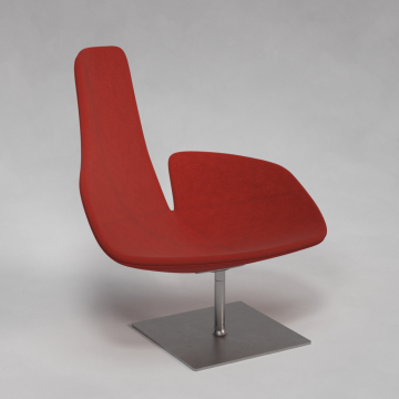 Fauteuil Patricia Urquiola Fjord 2005 (Moroso)