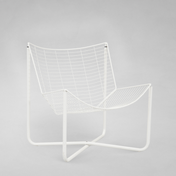 Chauffeuse Niels Gammelgaard jARPEN 1980 (Ikea)