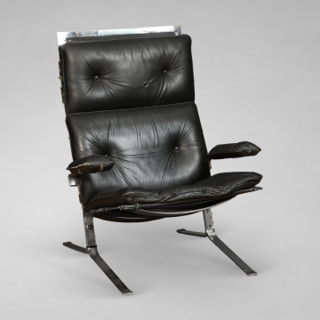 Fauteuil Olivier Mourgue Joker 1964 (Airborne)