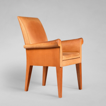 Fauteuil Philippe Starck Paramount 1986 (Driade)