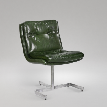 Fauteuil Raphael Raffel  1973 ( Inconnu)