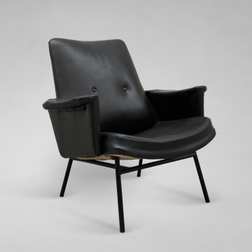 Fauteuil Pierre Guariche SK660 1953 (Steiner)
