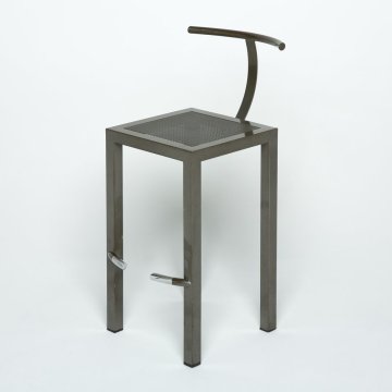 Tabouret Philippe Starck sarapis 1986 (Driade)