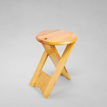 Tabouret Anonyme Sentou 1990 ( Inconnu)