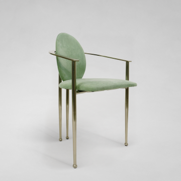 Fauteuil Anonyme   (Belgo Chrom)