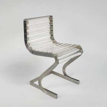 Chaise Anonyme   ( Inconnu)
