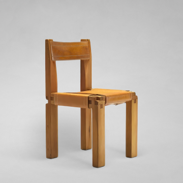 Chaise Pierre Chapo S11 1966 (Chapo )