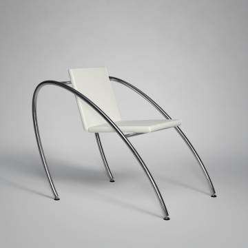 Fauteuil nemo Moreno Marini 1983 (Tebong)