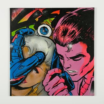 Peinture Ramzi Adek   ( Inconnu)