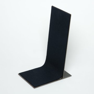 Chaise Hermann Becker Rückenlehne 1986 (Becker Stahlmöbel)