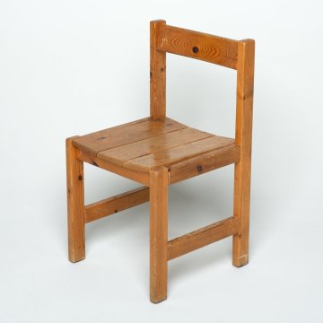 Chaise Anonyme  1970 ( Inconnu)