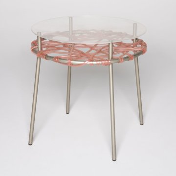 Table Humberto & Fernando Campana zig zag 2002 (Edra)