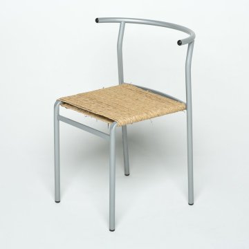 Chaise Philippe Starck café chair 1985 (Baleri Italia)